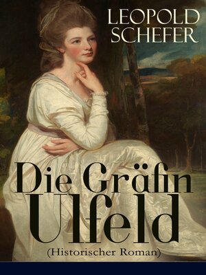 cover image of Die Gräfin Ulfeld (Historischer Roman)